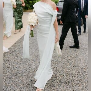 Odd Muse Dress - Mint Green - M